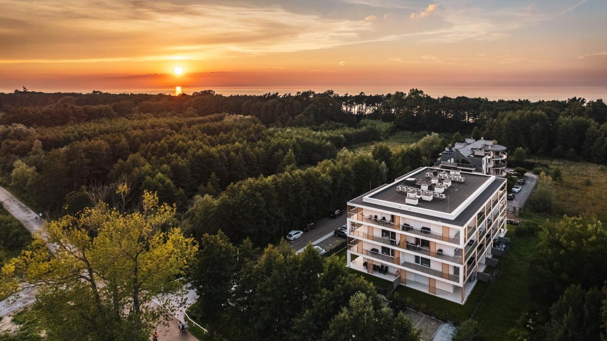 Apartamenty Sun & Snow Gaski Exterior photo